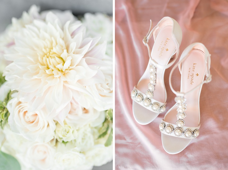 Baltimore Wedding Photography Shoes