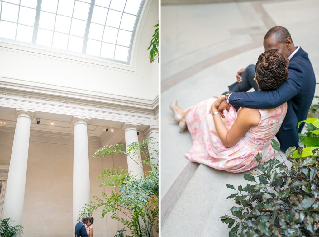 Best Washington DC Engagement Photographer