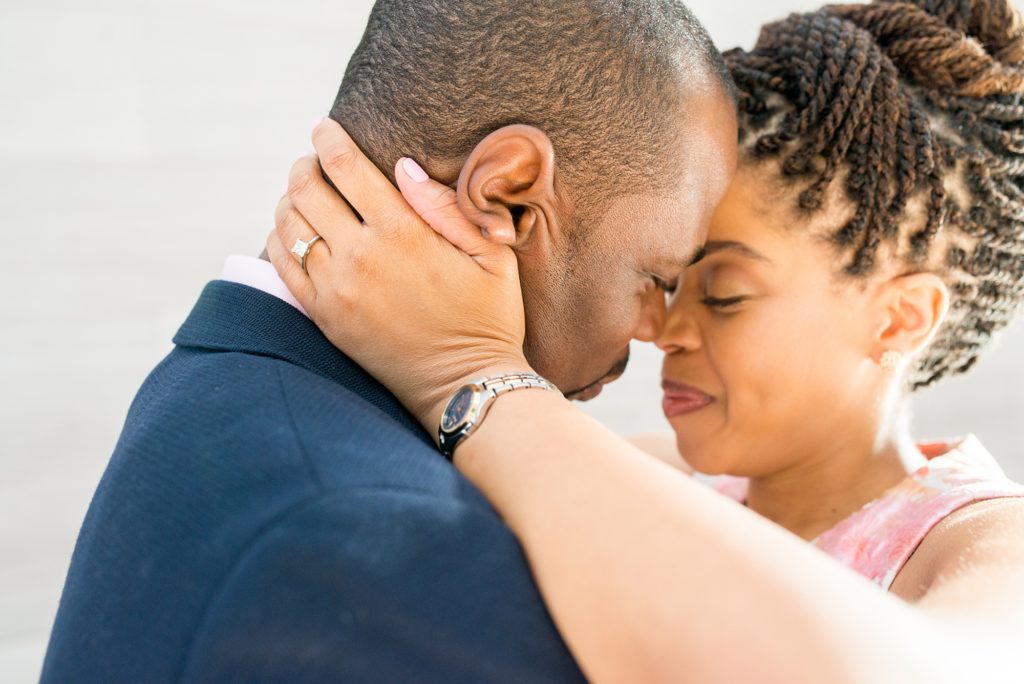 National Gallery of Art Engagement Photo