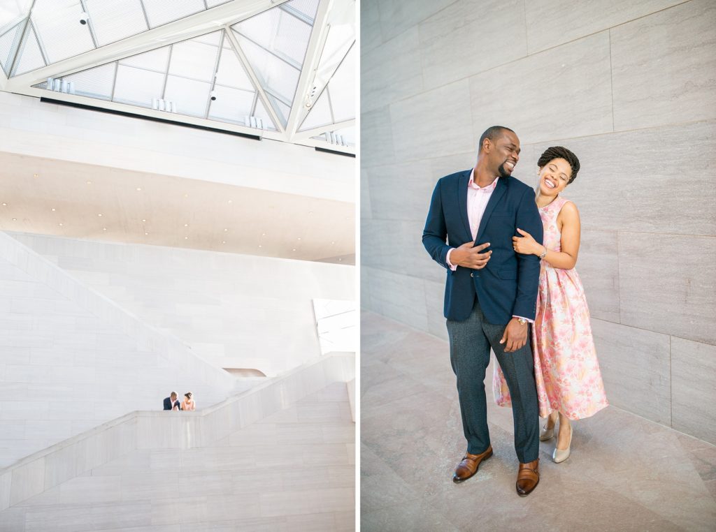 Best Washington DC Engagement Photographer