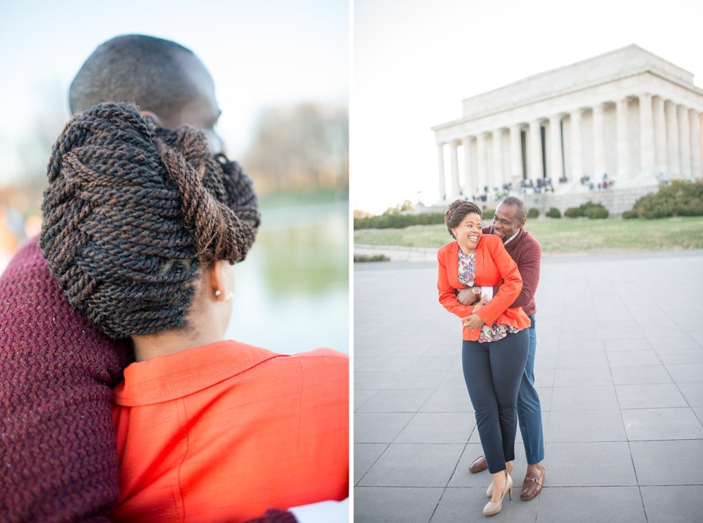 Best Washington DC Engagement Photographer