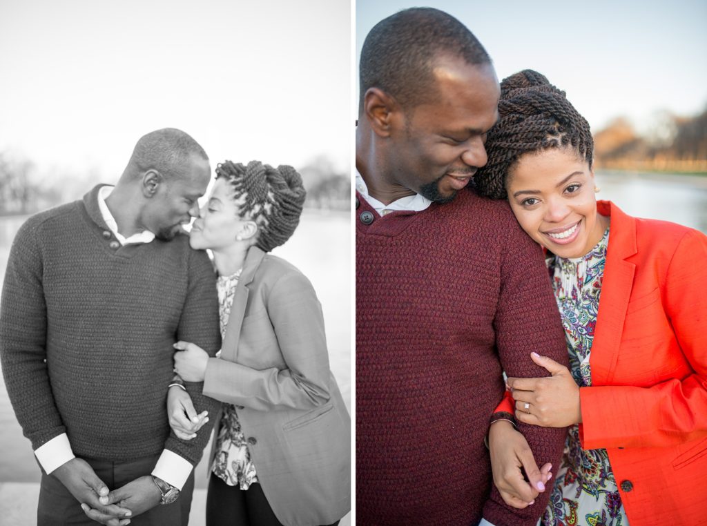 Best Washington DC Engagement Photographer