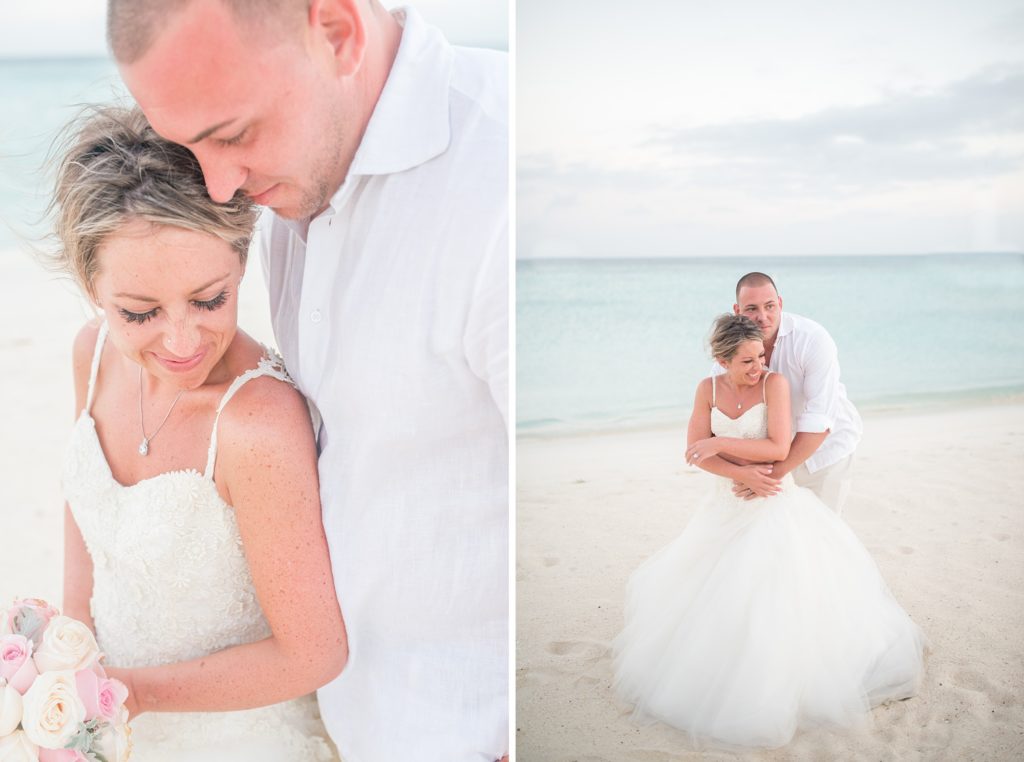 Aruba Wedding Photo
