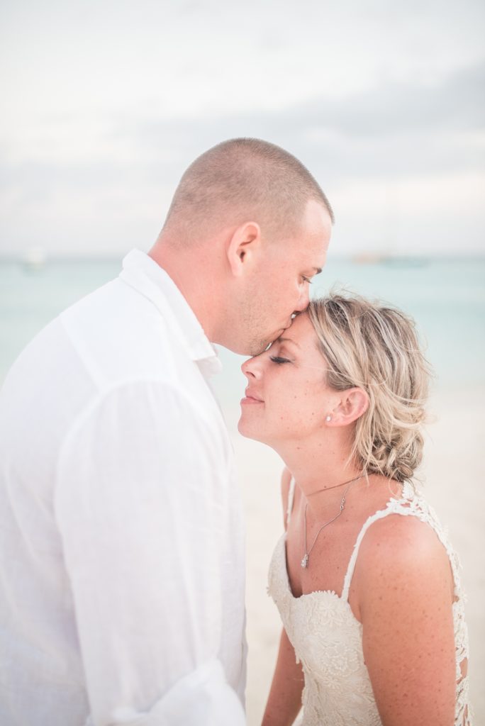 Aruba Beach Wedding Photography
