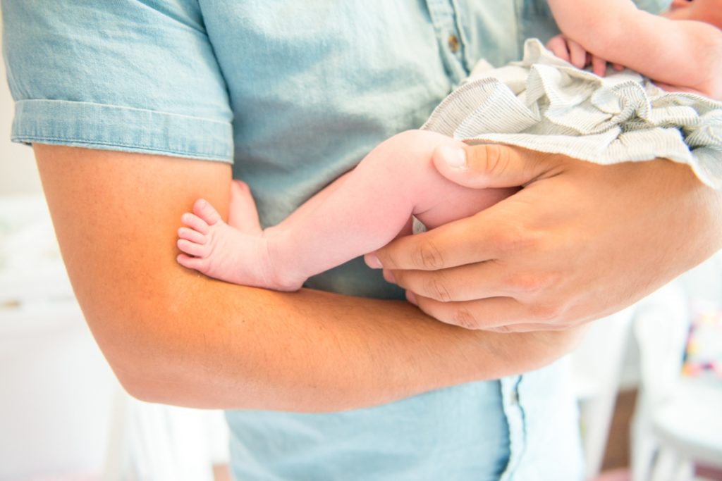 Maryland In-Home Newborn Photographer