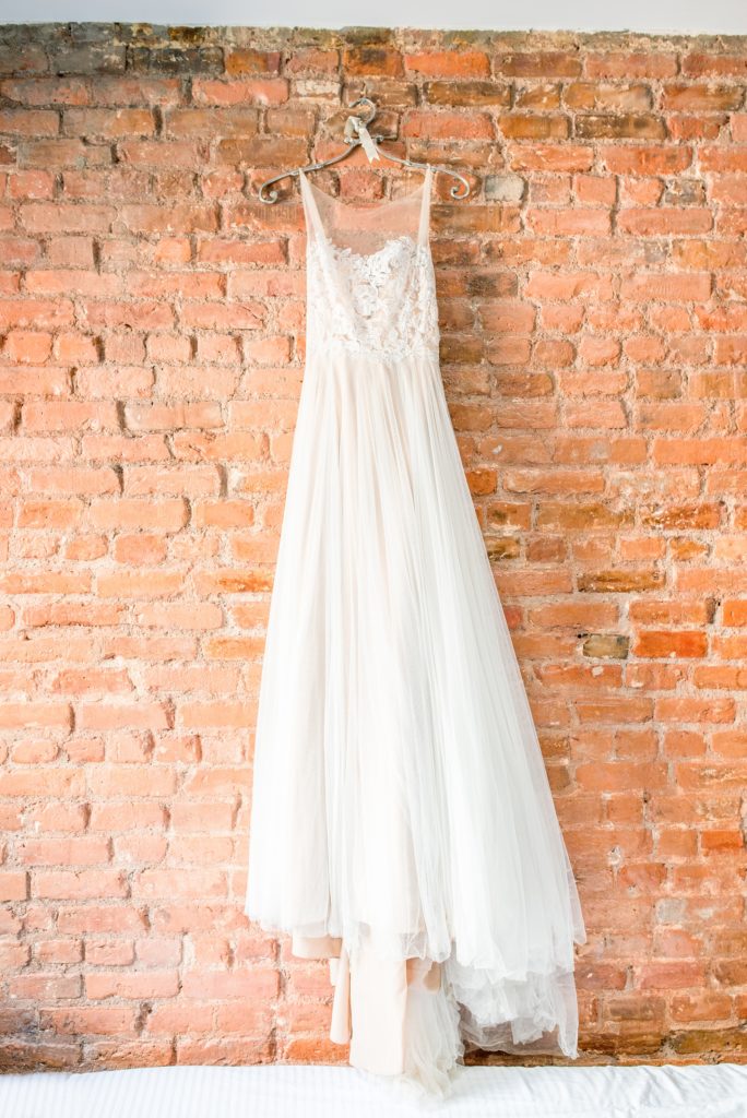NYC Wedding Dress
