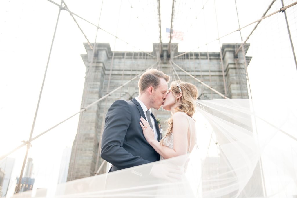 Brooklyn Bridge Wedding Photography