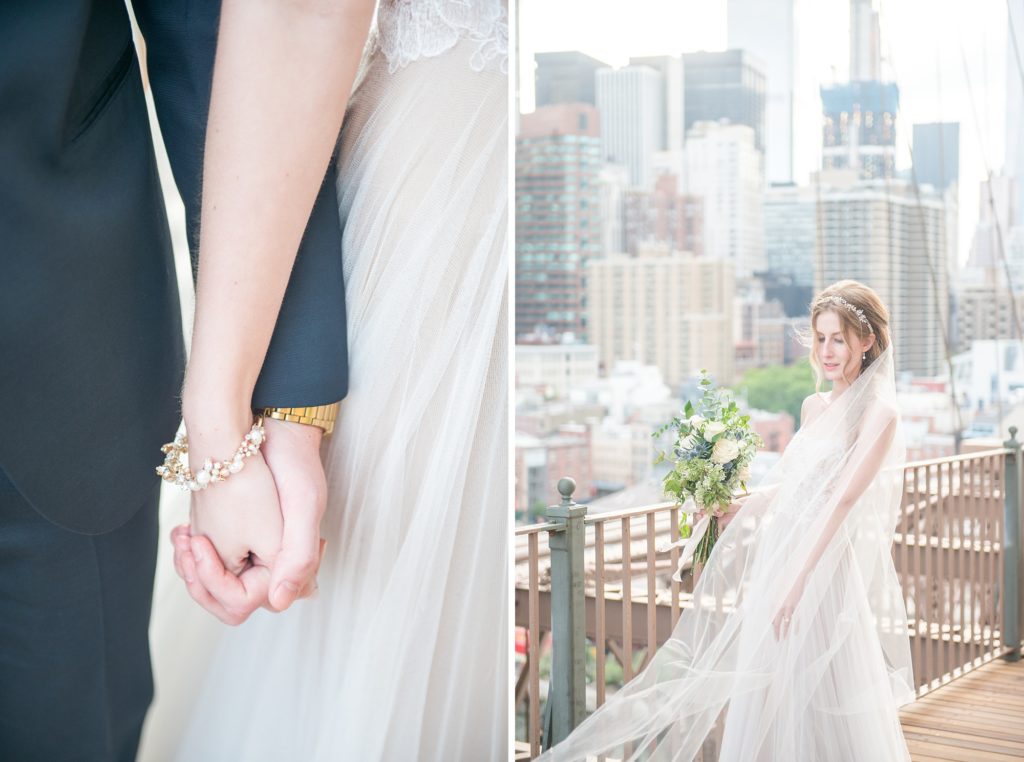 Brooklyn Bridge Wedding Photography