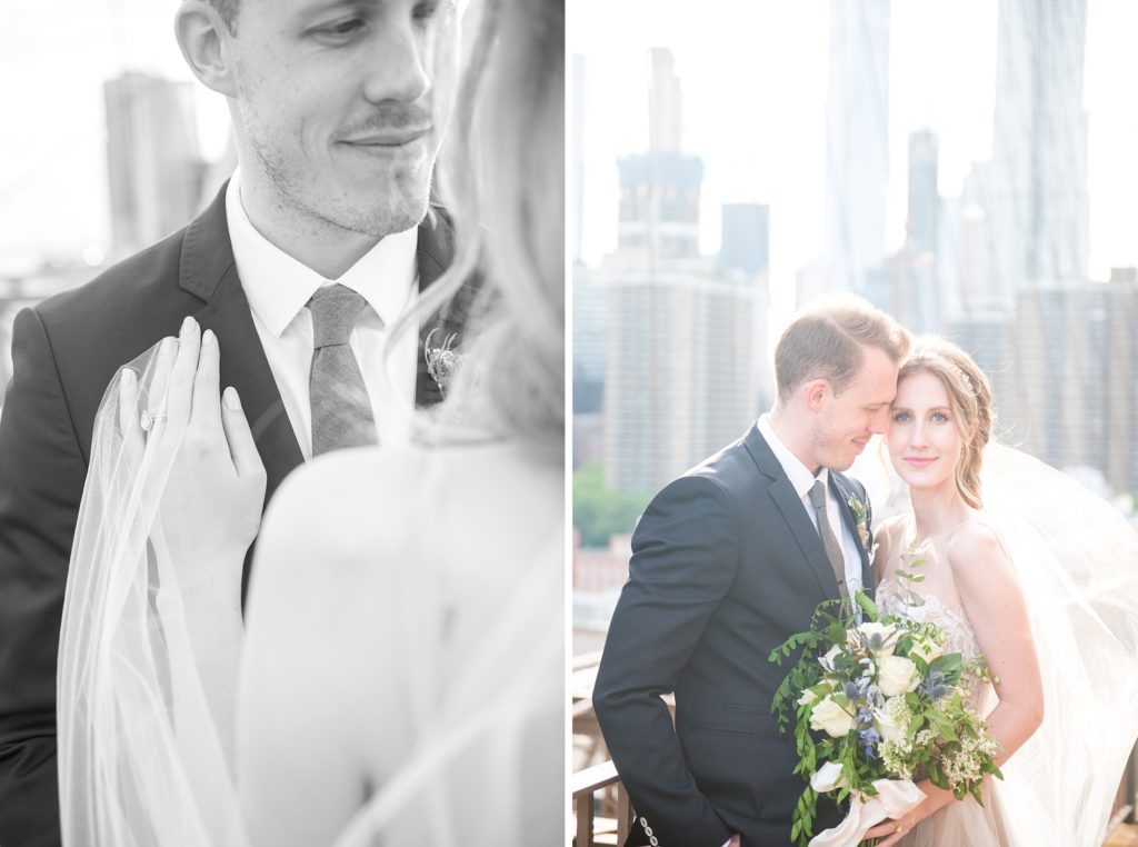 Brooklyn Bridge Wedding Photography