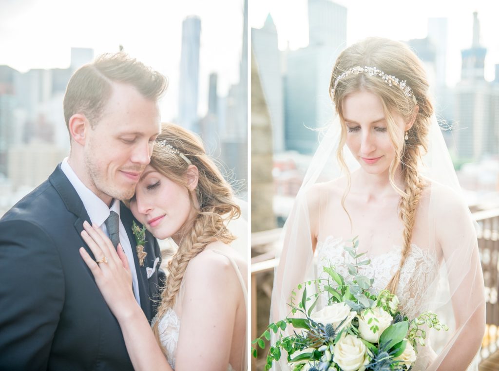Brooklyn Bridge Wedding Photography