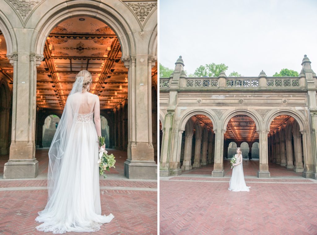 Central Park Wedding