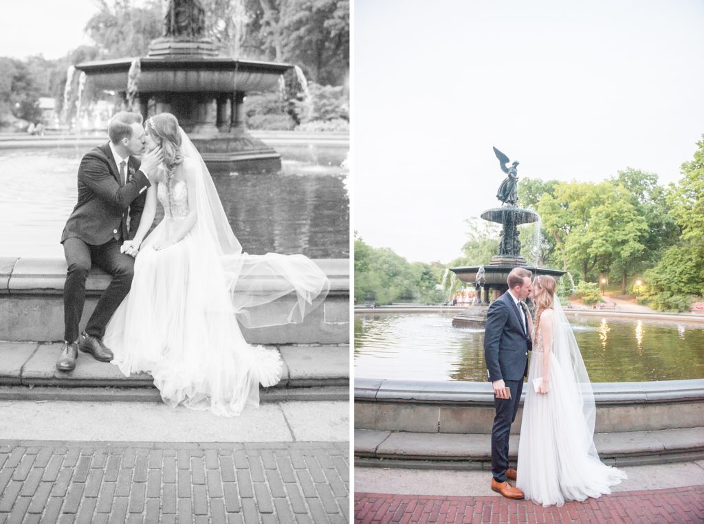Central Park Wedding Photography