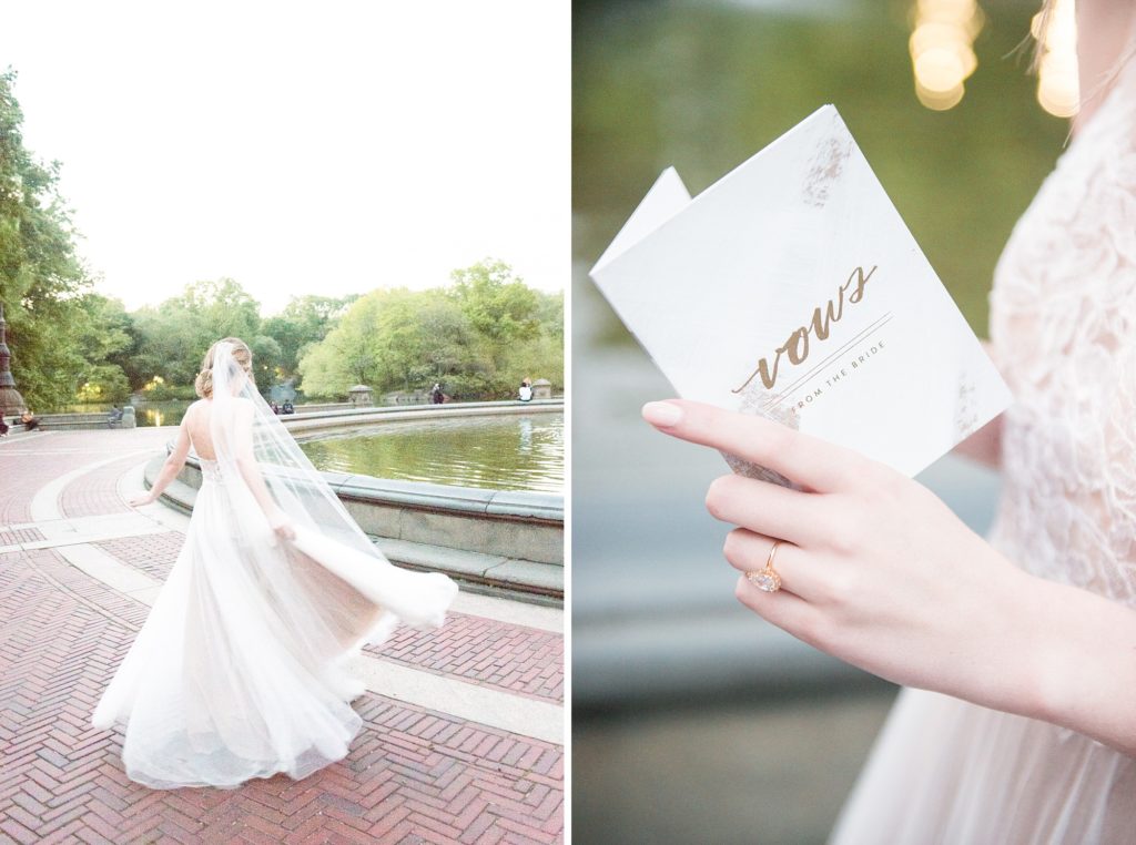 Central Park Wedding Photographer