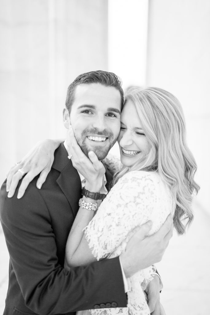 Best Washington DC Engagement Photographer