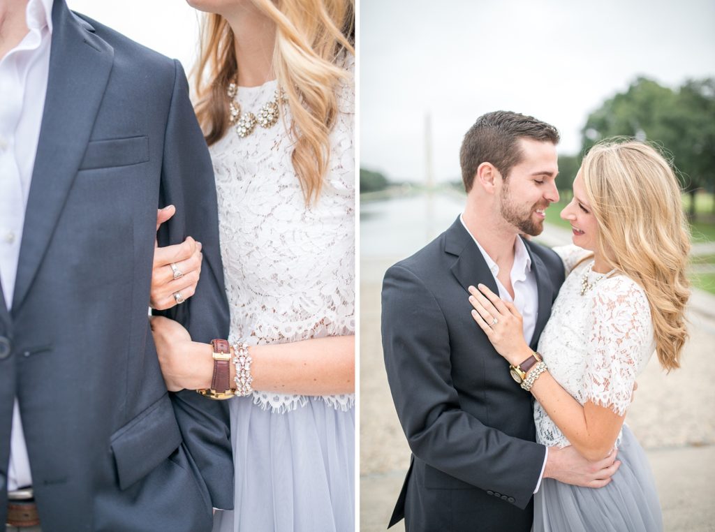 Best Washington DC Engagement Photographer