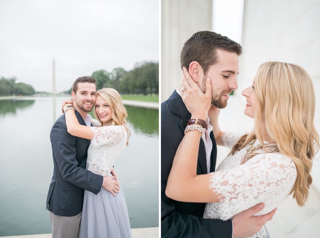 Best Washington DC Engagement Photographer