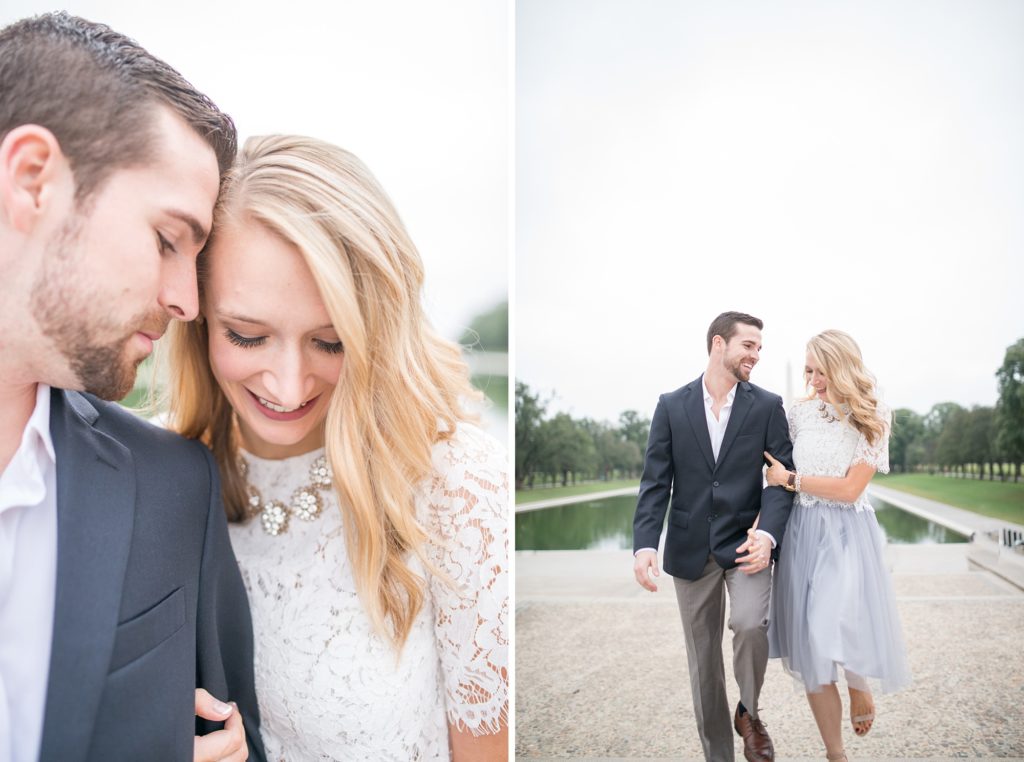 DC Engagement Photography