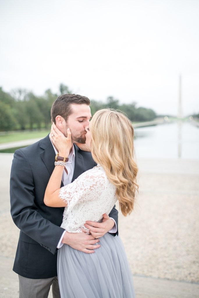 National Monument Engagement Photography