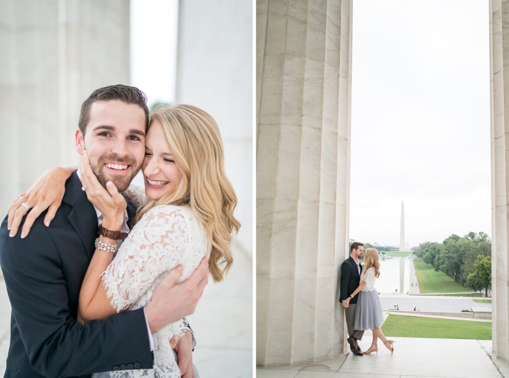 Best Washington DC Engagement Photographer