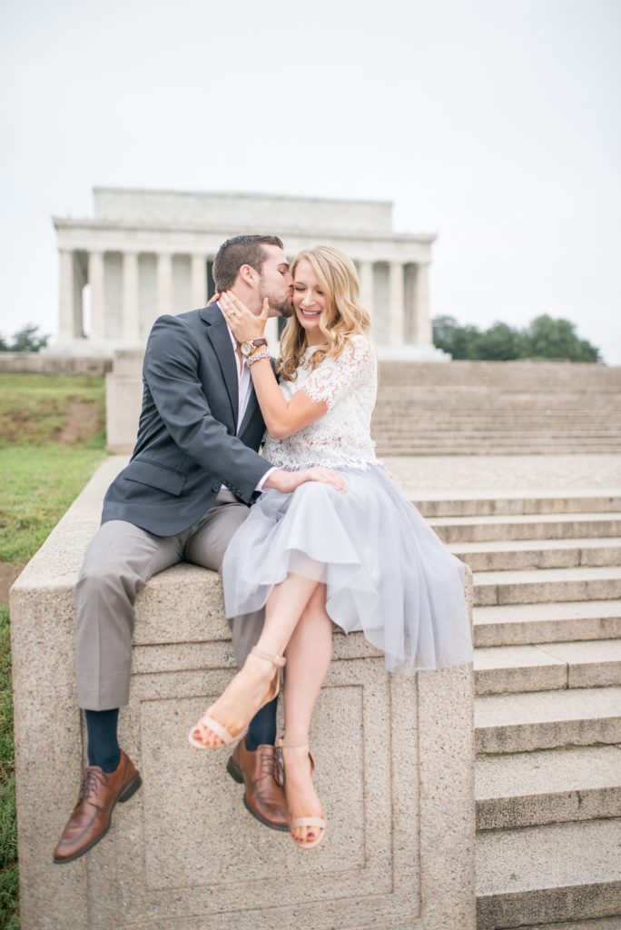 Best Washington DC Engagement Photographer