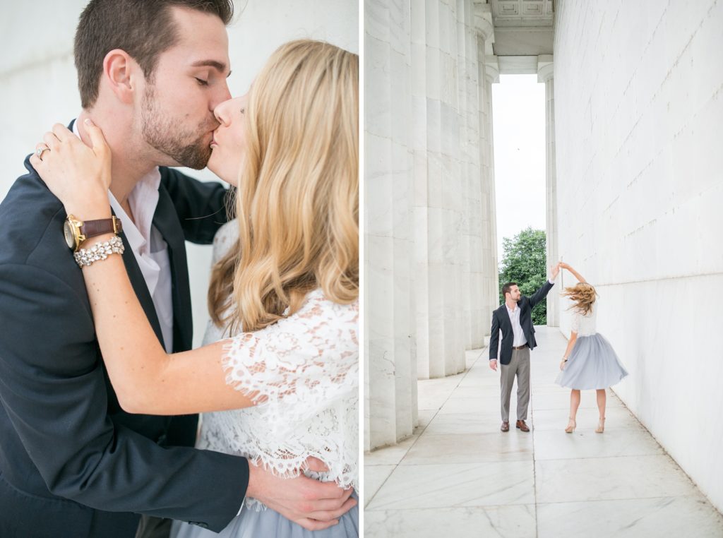 Washington DC Engagement