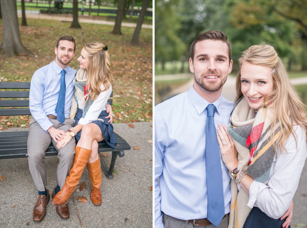 Best Washington DC Engagement Photographer