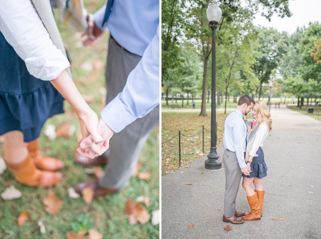 Best Washington DC Engagement Photographer