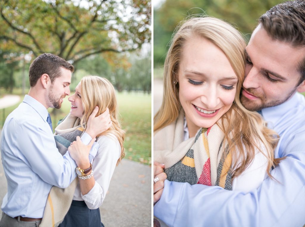 Best Washington DC Engagement Photographer