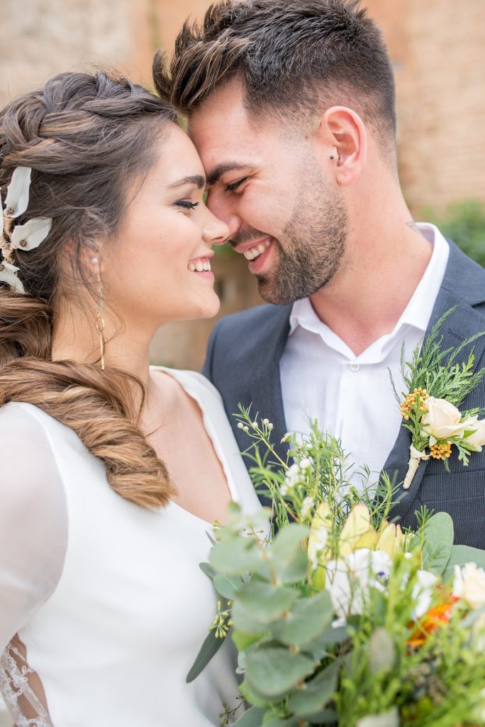 La Alhambra Granada Wedding