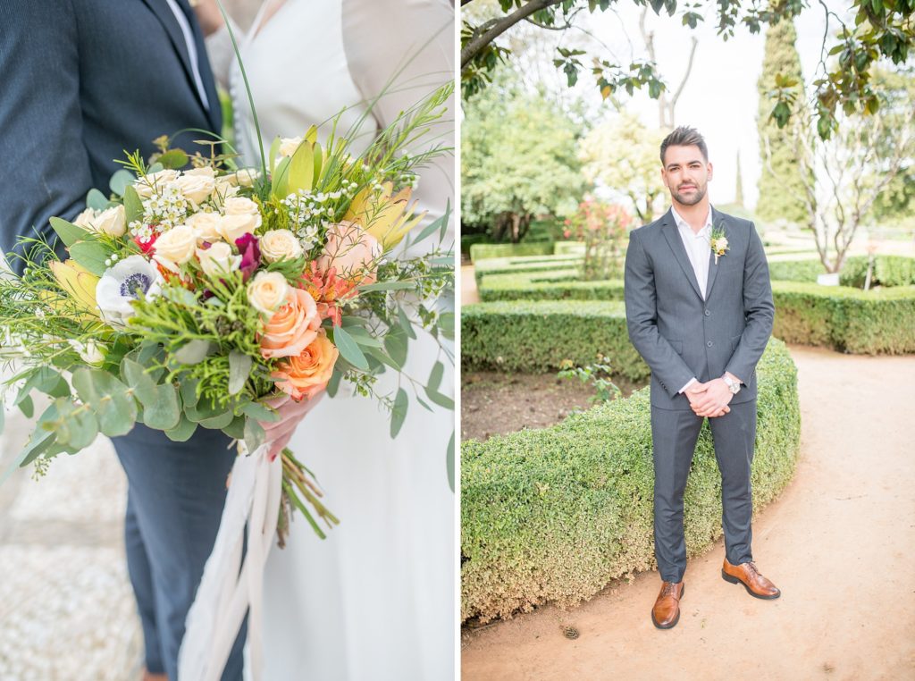 Southern Spain Wedding