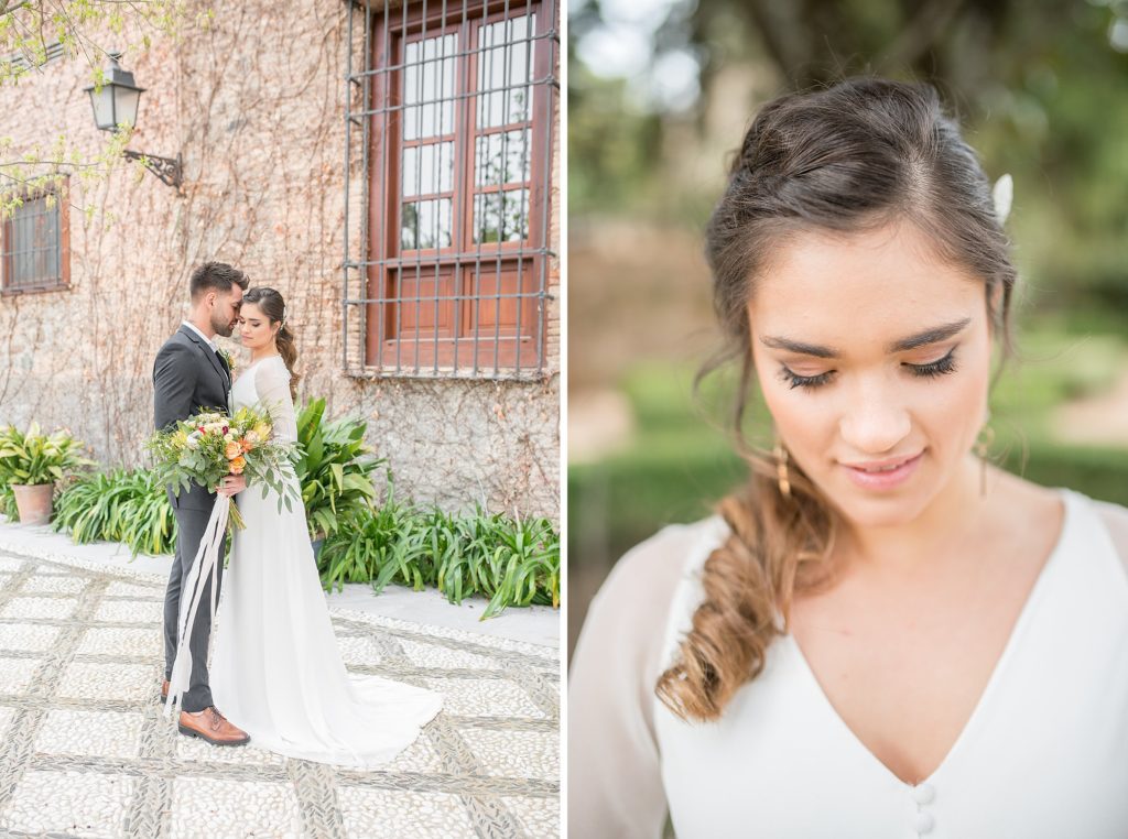 Southern Spain Wedding