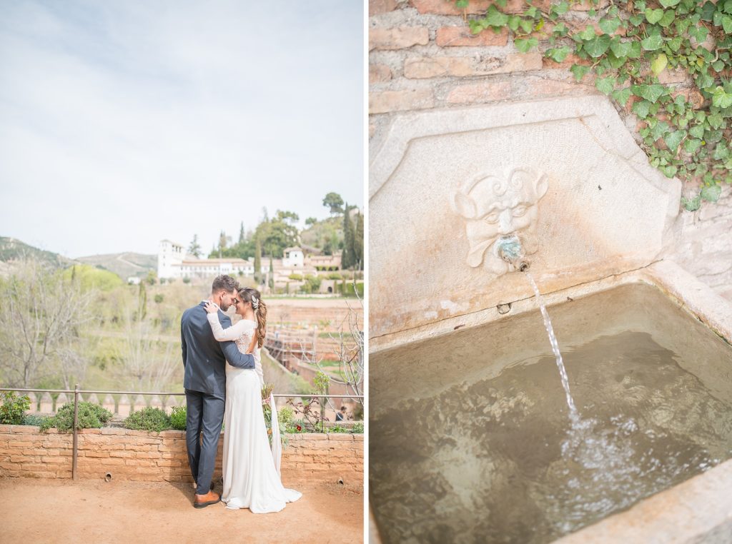 Wedding in Granada Spain