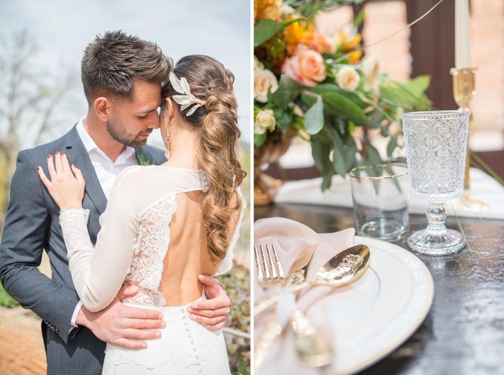 Spain wedding photo