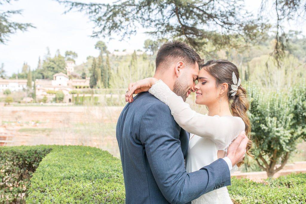 Wedding in Granada Spain