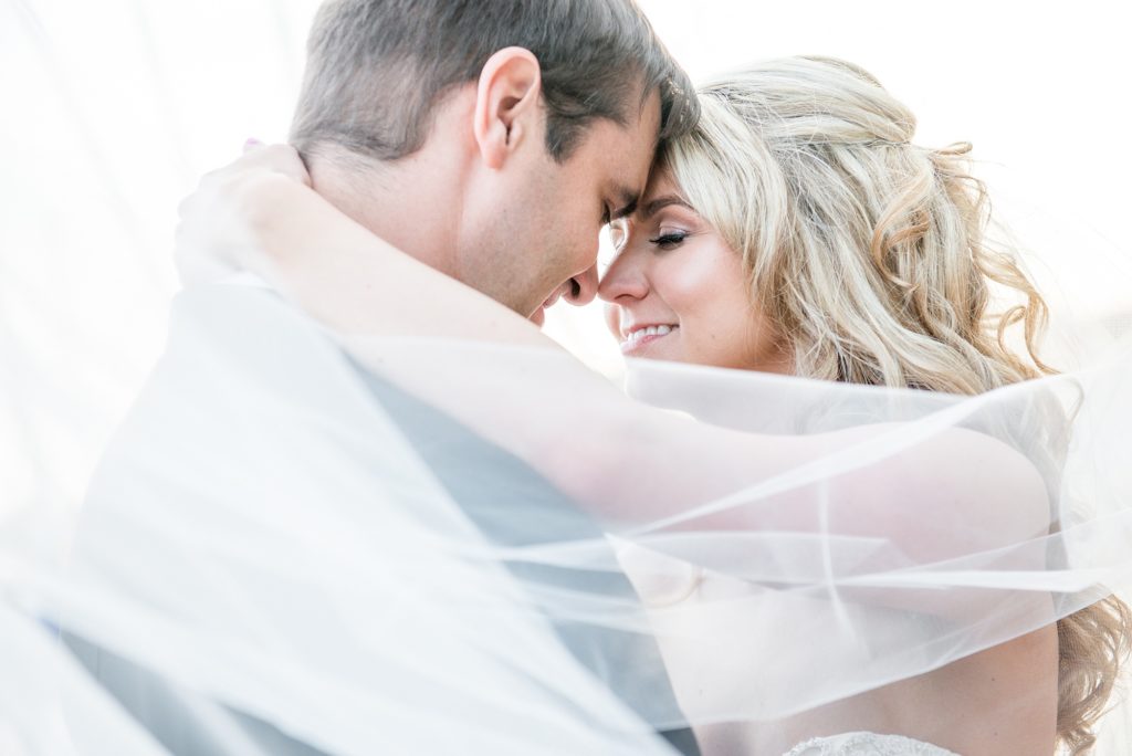 Baltimore Four Seasons Hotel Wedding
