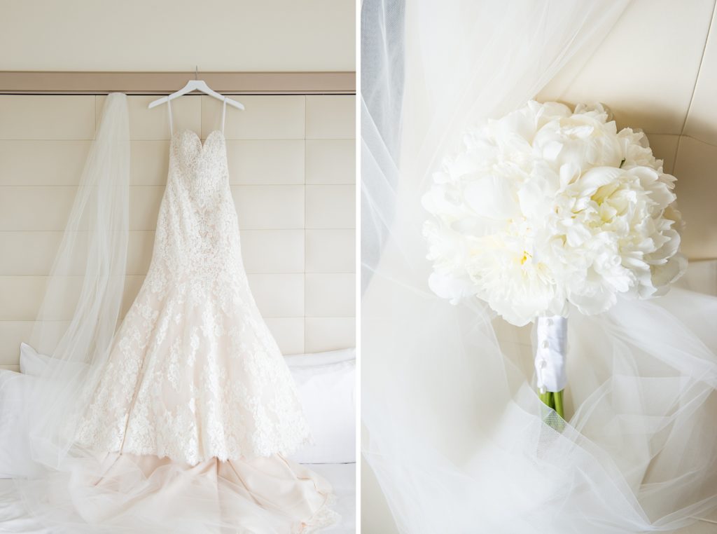 Four Seasons Baltimore Wedding