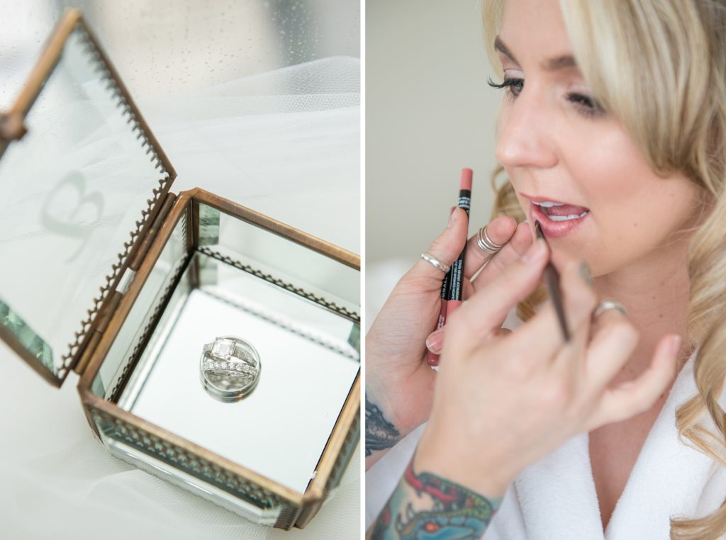 Four Seasons Baltimore Wedding