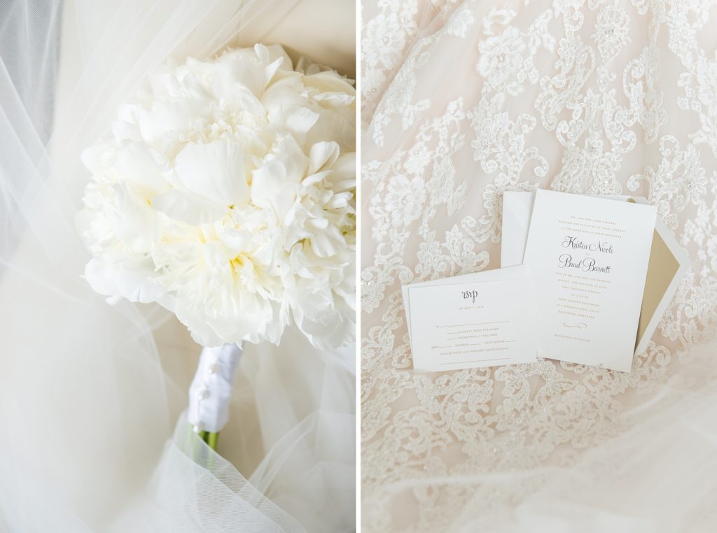 Baltimore Four Seasons Hotel Wedding