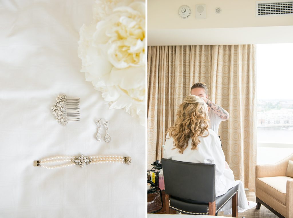 Four Seasons Baltimore Wedding