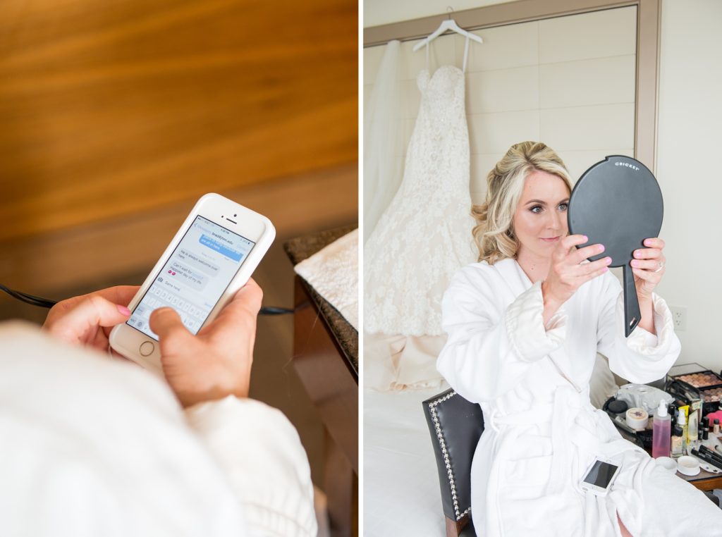 Four Seasons Baltimore Wedding