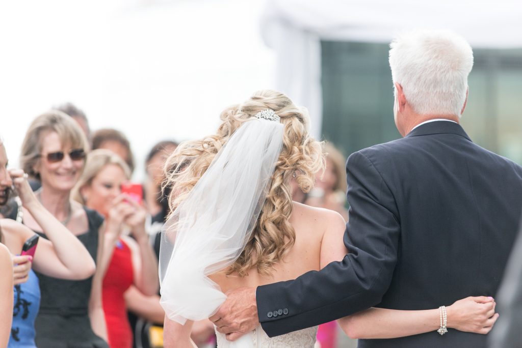 Baltimore Four Seasons Hotel Wedding