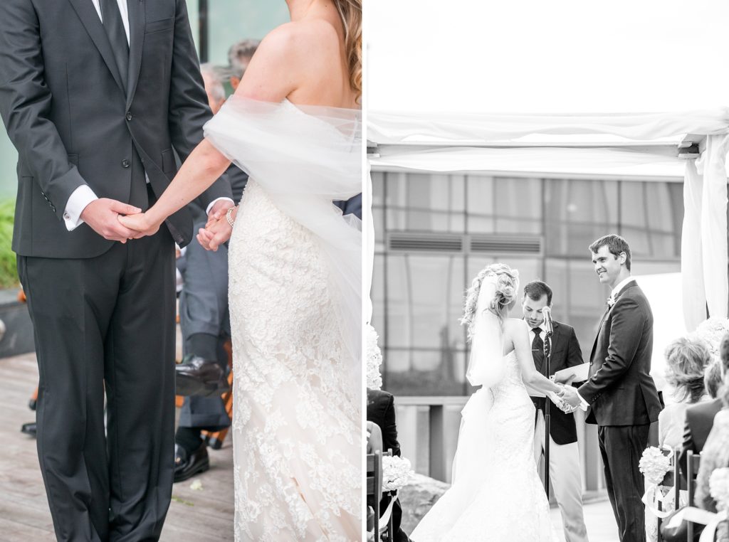 Four Seasons Baltimore Wedding