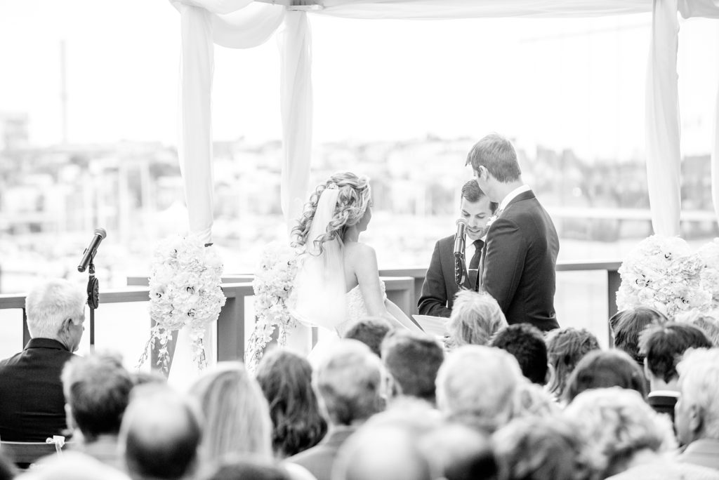 Four Seasons Baltimore Wedding