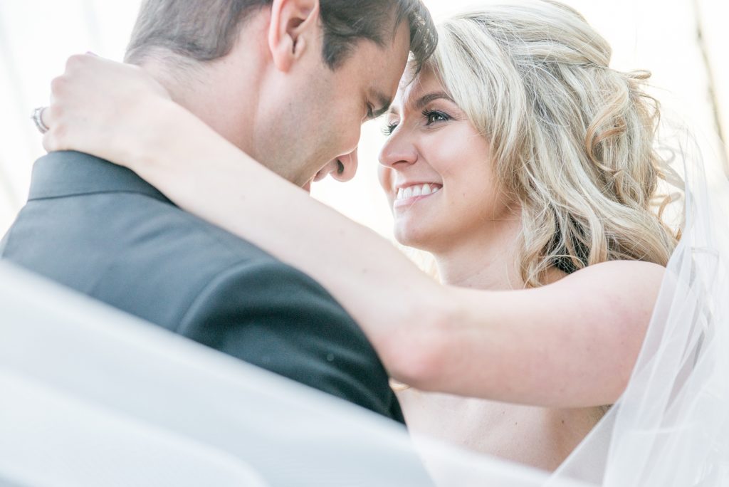 Four Seasons Baltimore Wedding