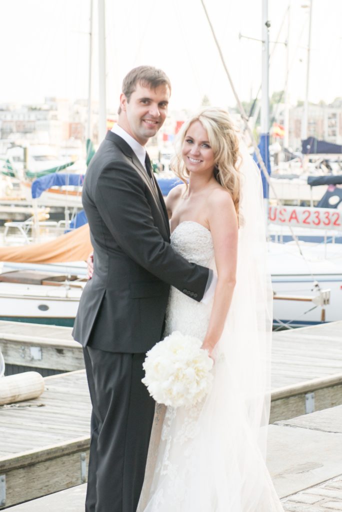 Baltimore Four Seasons Hotel Wedding