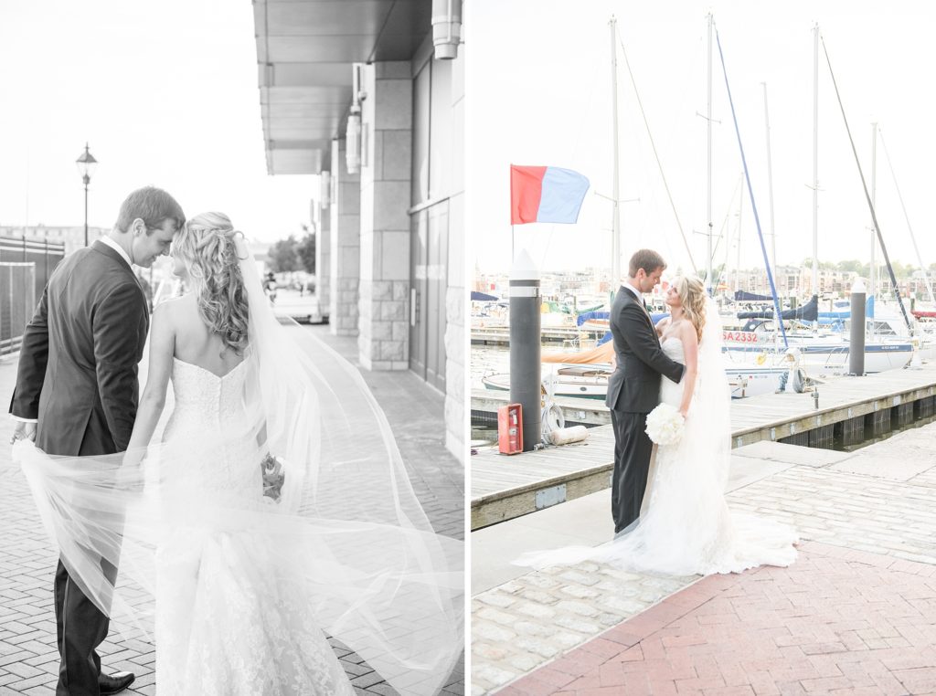 Four Seasons Baltimore Wedding