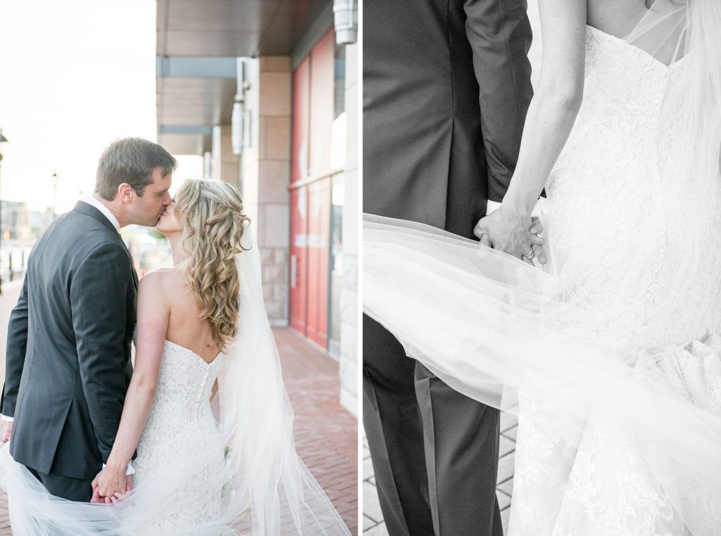 Four Seasons Baltimore Wedding