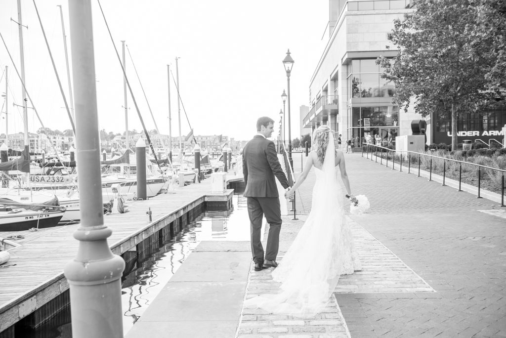 Four Seasons Baltimore Wedding