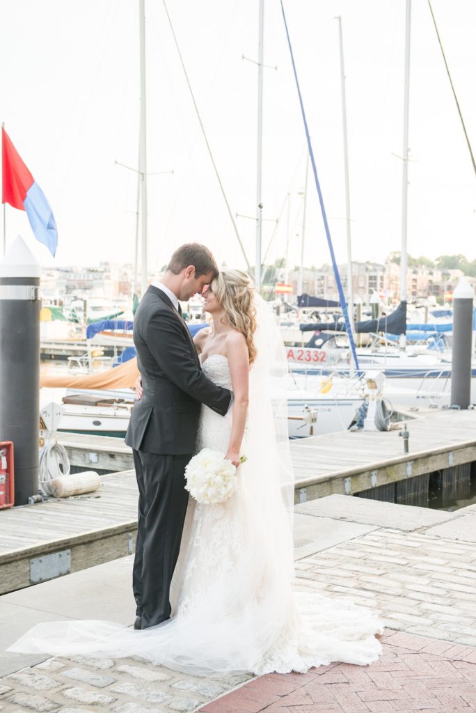 Baltimore Four Seasons Hotel Wedding