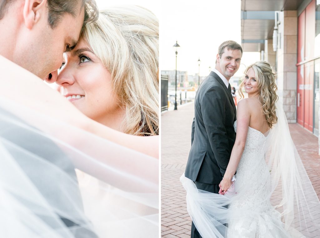Baltimore Four Seasons Hotel Wedding